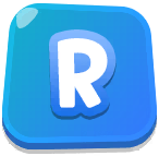 R